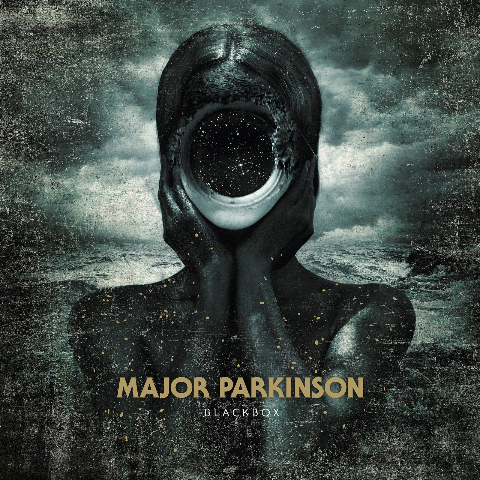 Major Parkinson Blackbox (CD) Album Digipak