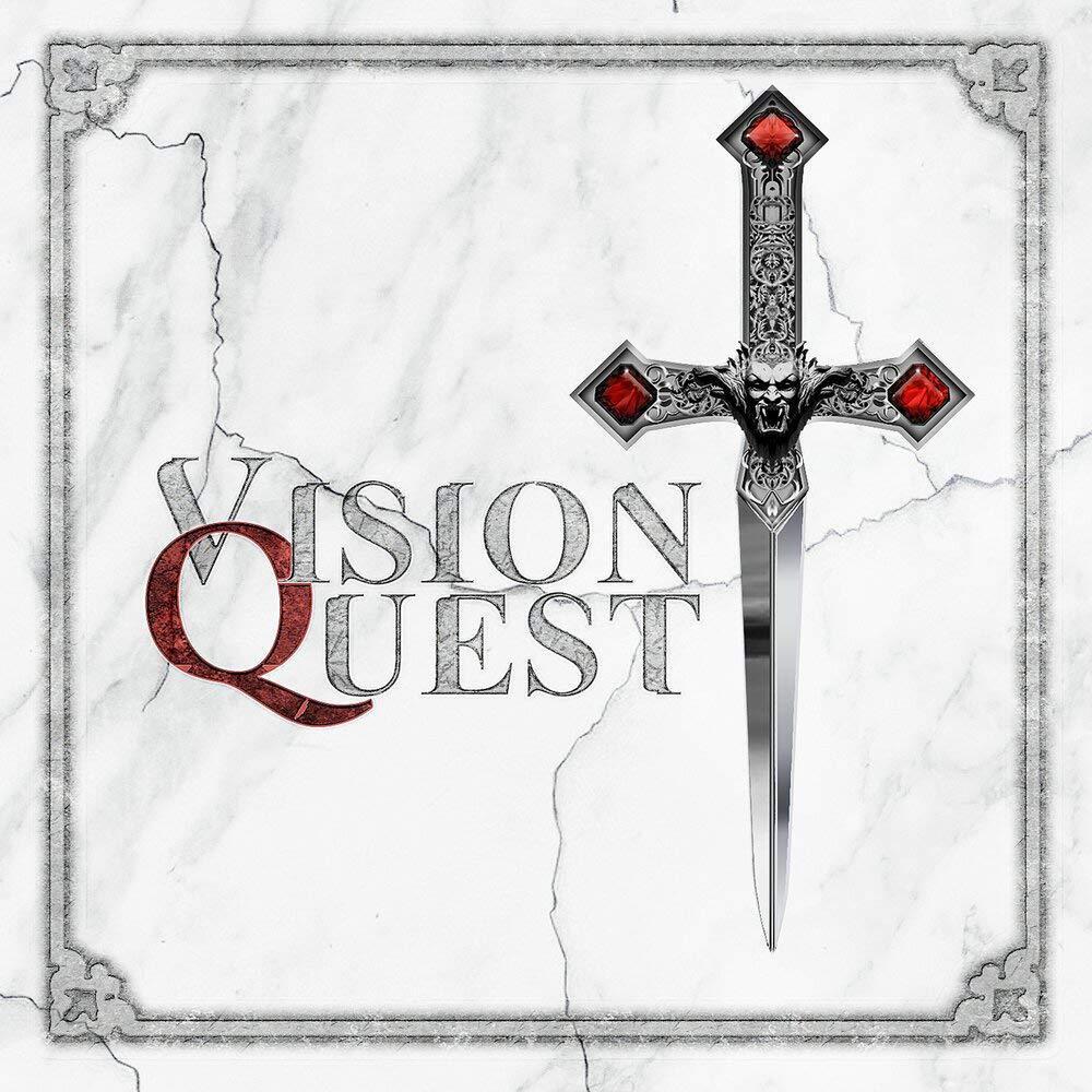 Vision Quest - Vision Quest (Audio CD)