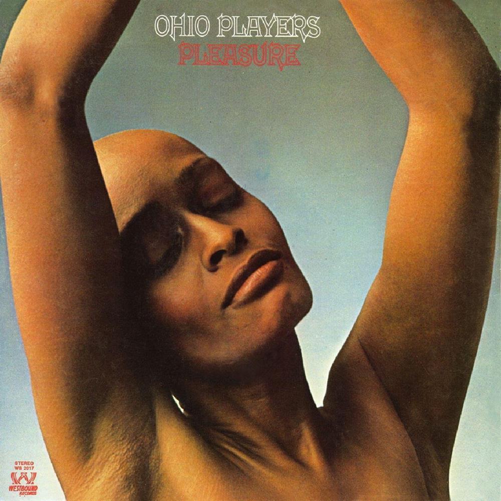 Pleasure - The Ohio Players (Audio cd)