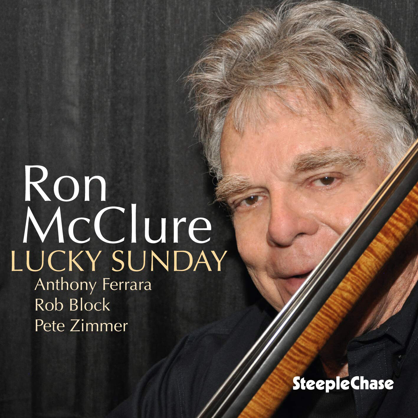 Ron McClure Lucky Sunday (CD) Album