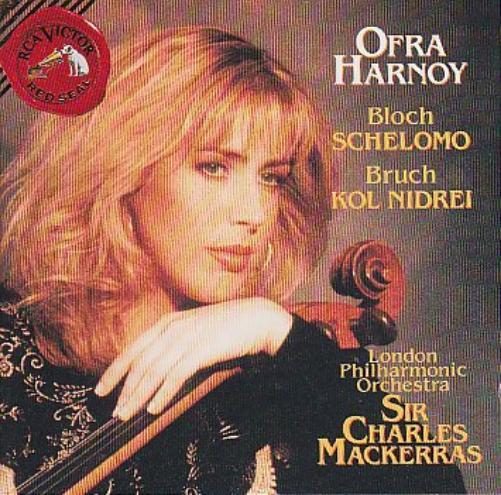 Bloch Bloch: Schelomo / Bruch: Kol Nidrei, Canzone, Adagio, Ave Maria (CD)