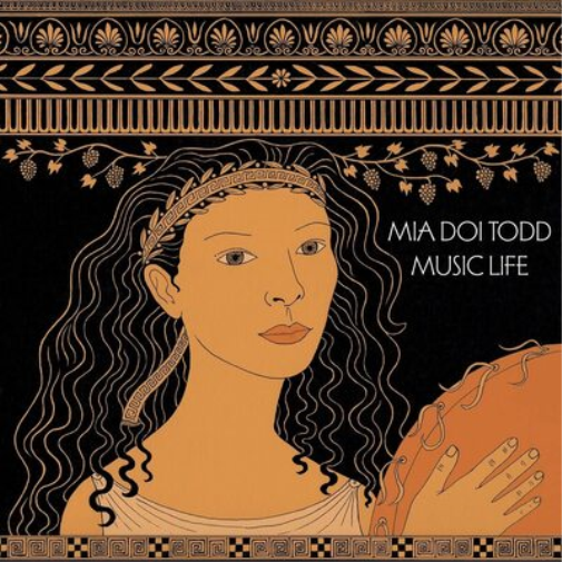 Mia Doi Todd Music Life (Vinyl LP) 12" Album
