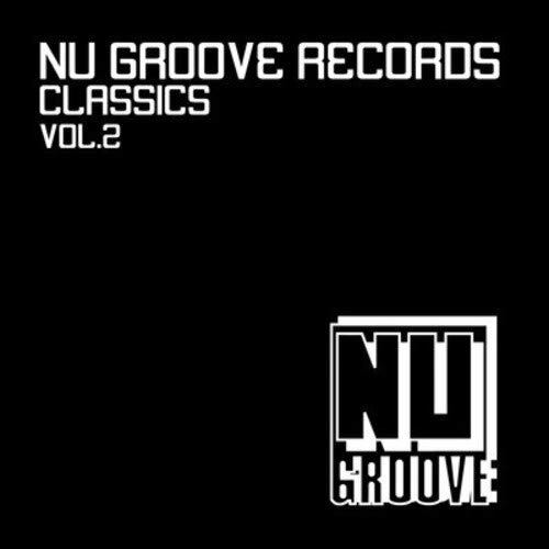 Various Artists Nu Groove Records Classics Vol. 2 (CD)