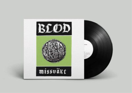 Blod Missväxt (Vinyl LP) 12" Album