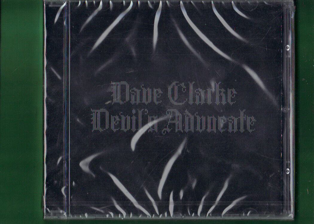 DAVE CLARKE - DEVIL'S ADVOCATE CD NUOVO SIGILLATO