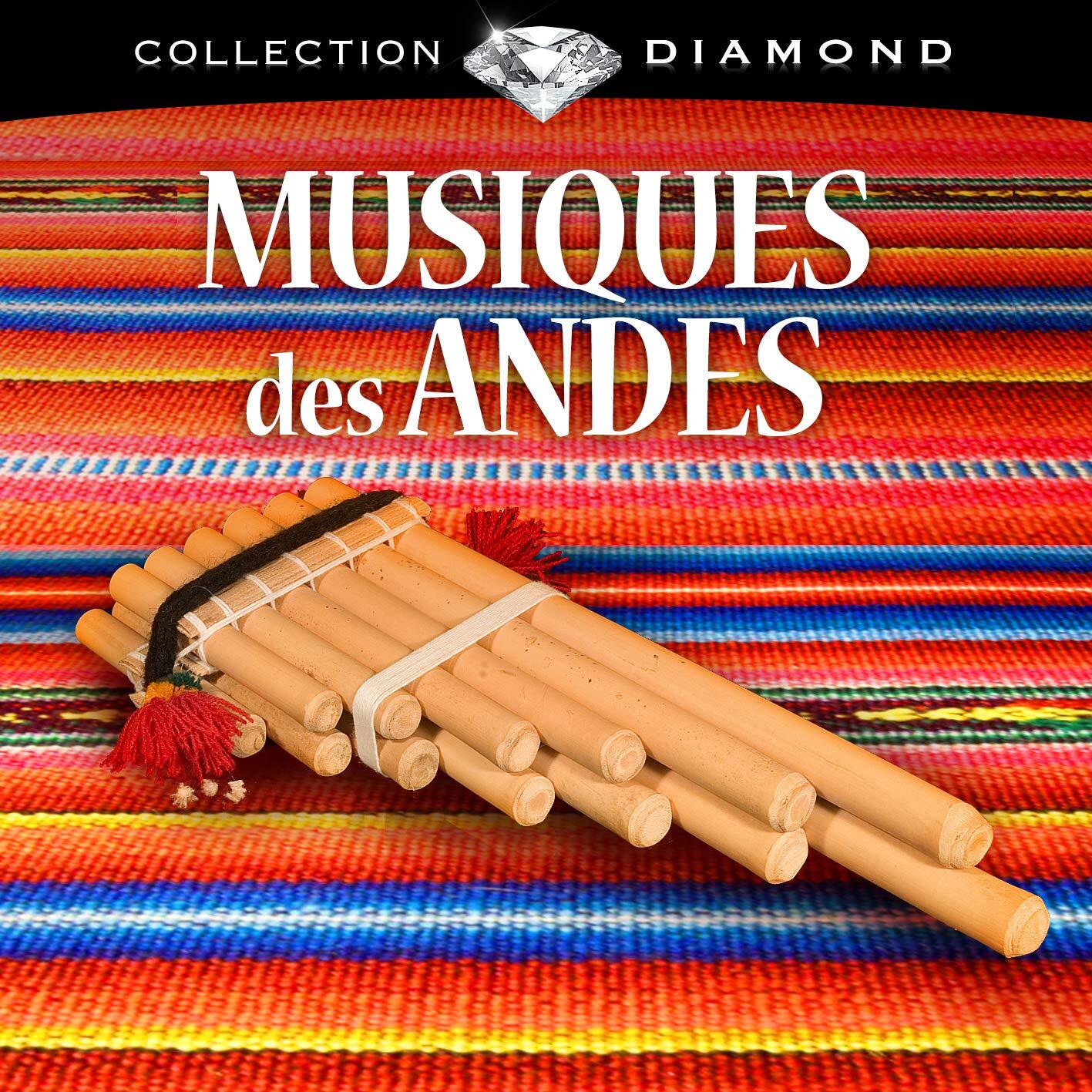 Multi-Artistes Musiques des Andes (CD)