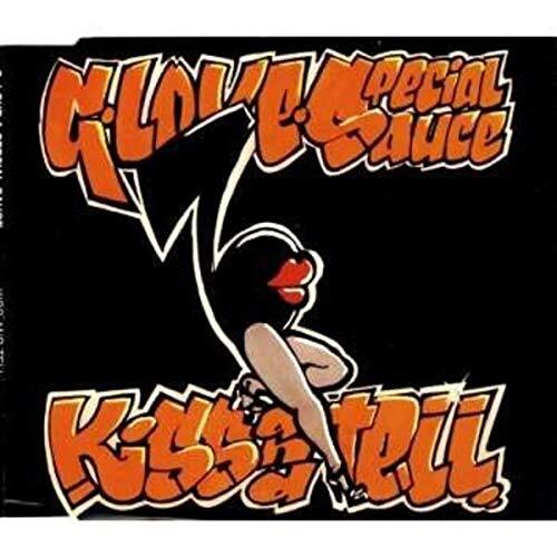 g love & special sauce - kiss and tell / kiss and tell ( original v... CD NUOVO