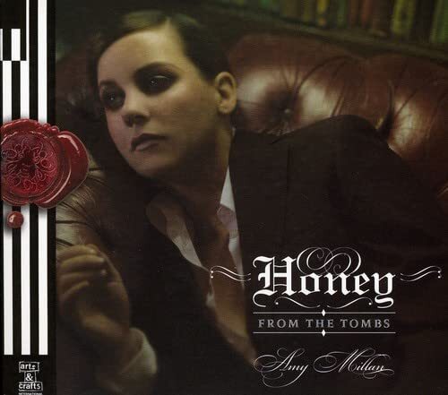 Amy Millan HONEY FROM THE TOMBS (CD)