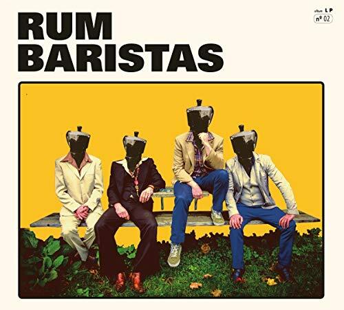 Rumbaristas Rumbaristas CD NUOVO