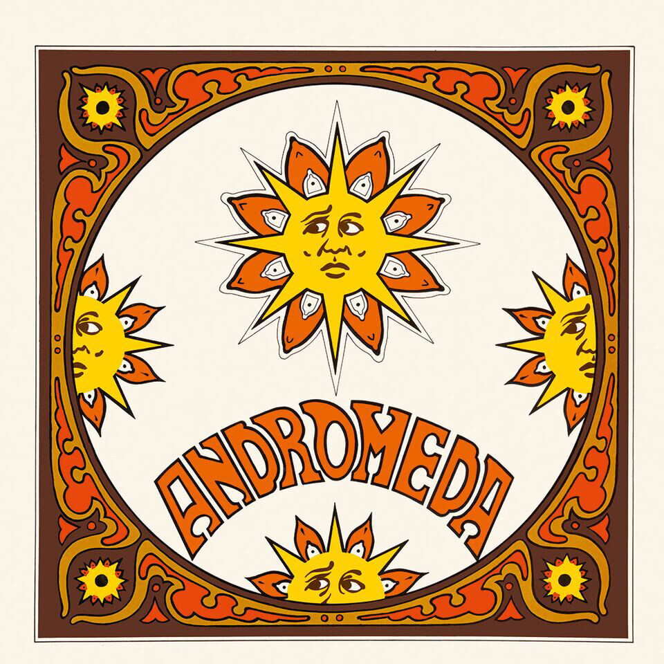 Andromeda Andromeda (CD) Album