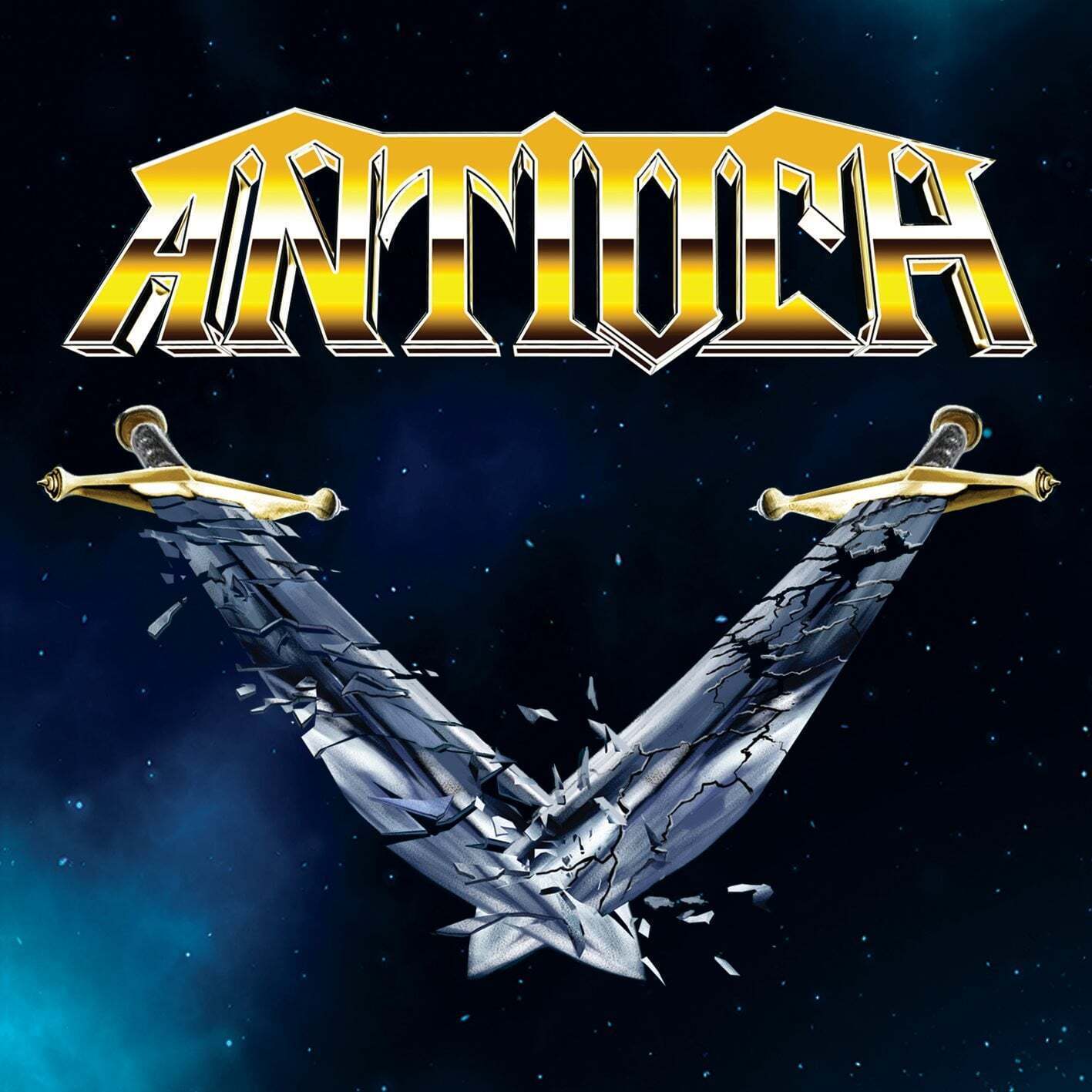 Antioch V (CD) Album
