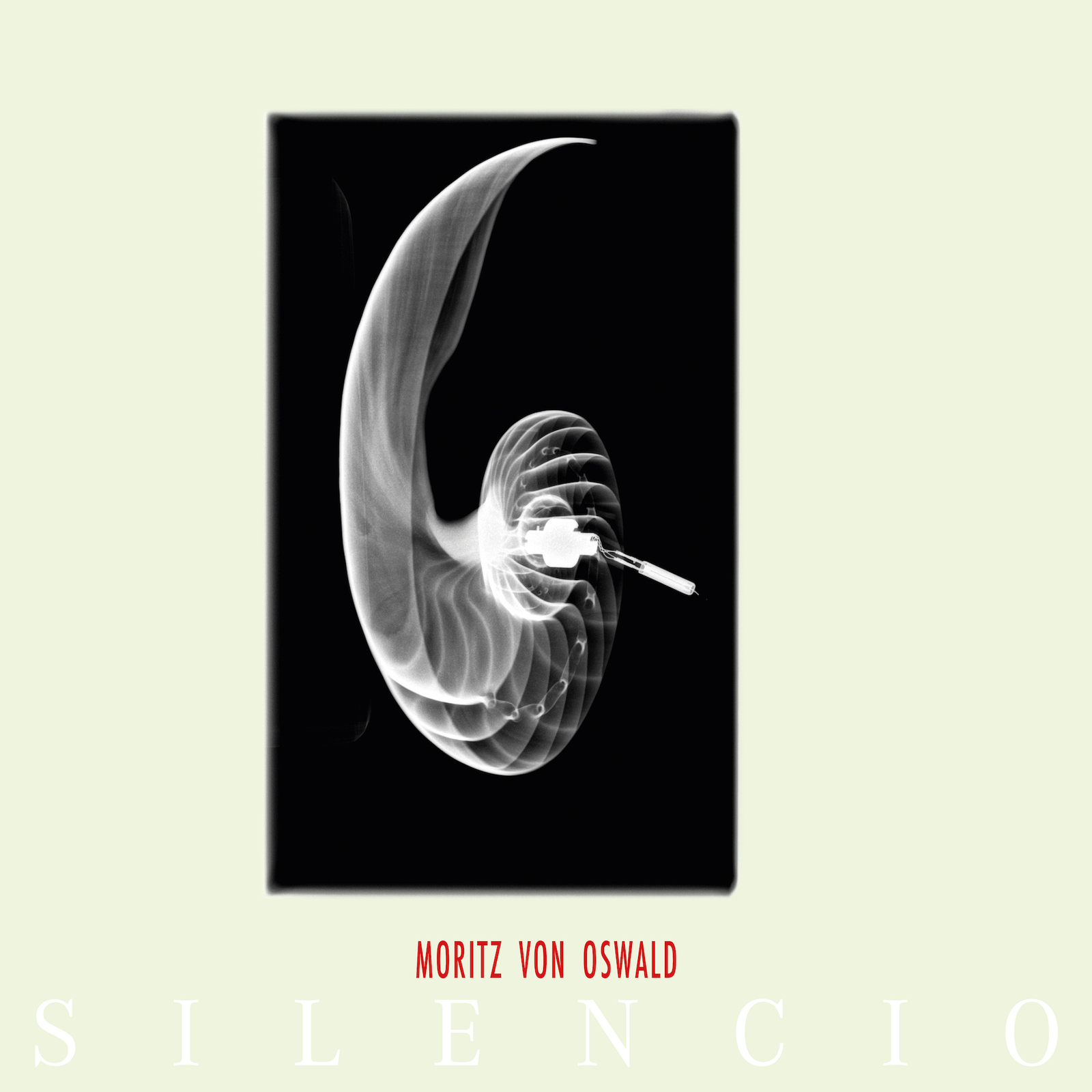 Moritz Von Oswald Silencio (Vinyl LP) 12" Album