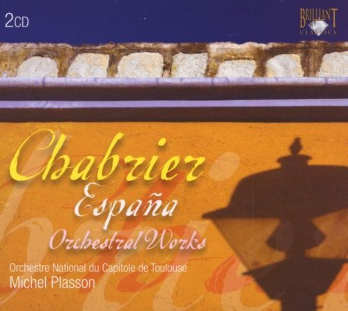 Orchestre de Capitole Toulo Orchestral Works (Orch. De Capitole Toulouse) (CD)