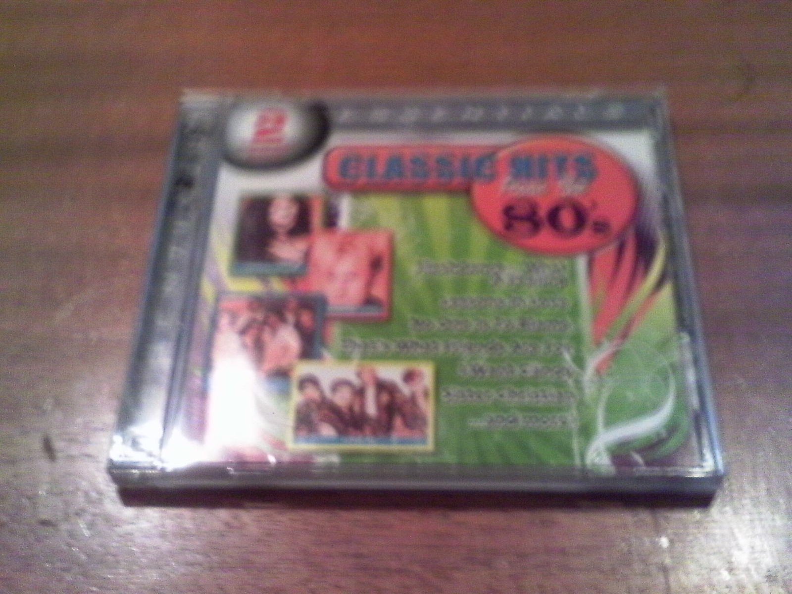 Classic Hits From the 80s Classic Hits from the 80s (CD)