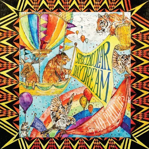 PHILLIPS,MO Spectacular Daydream (CD)