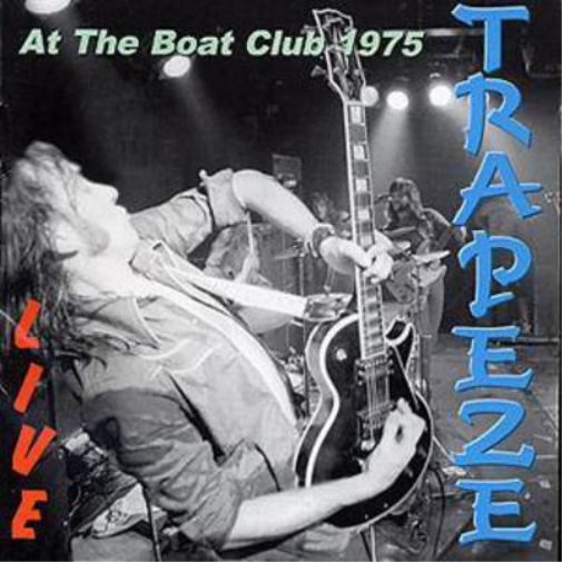 Live at the Boat Club 1975 (CD) Album