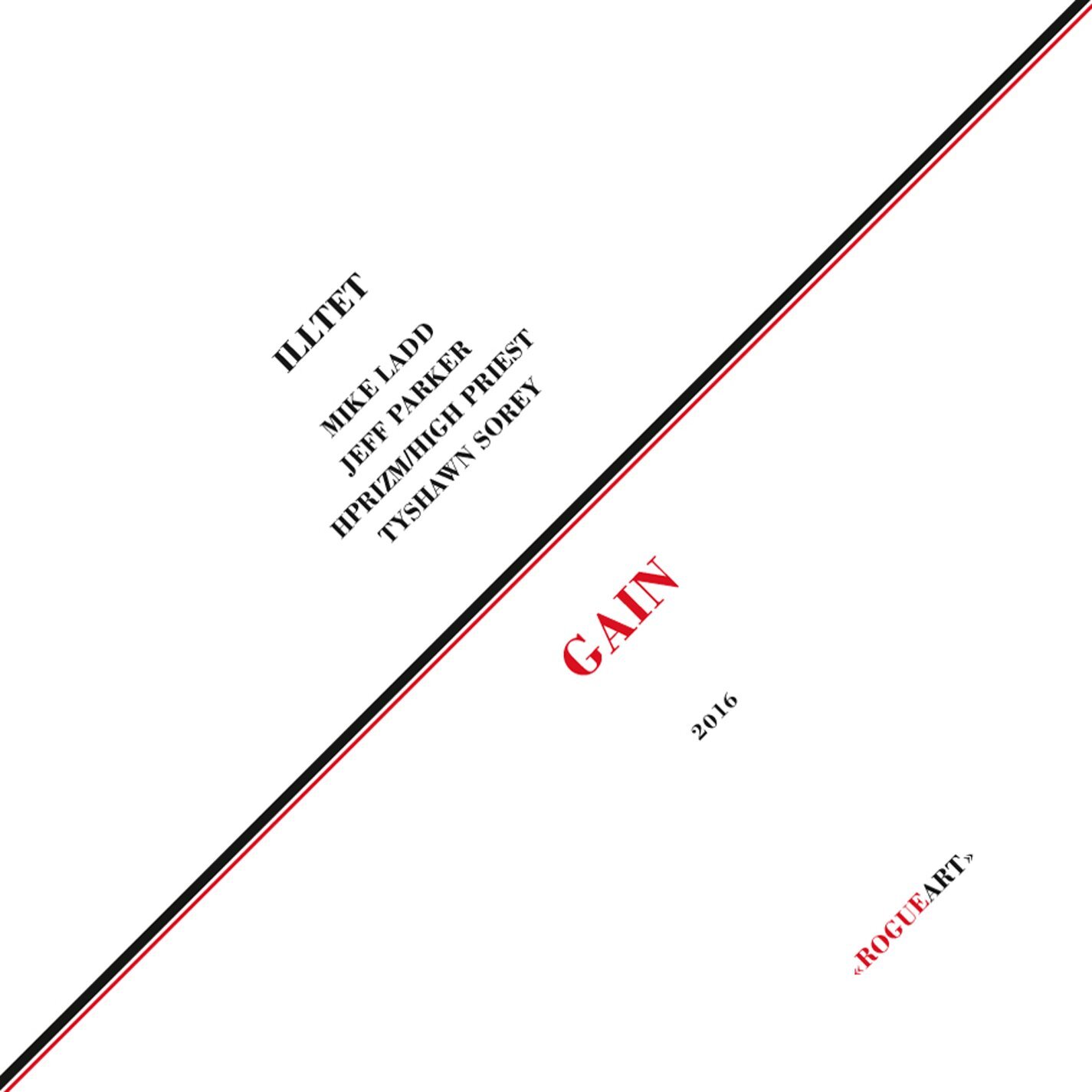 ILLTET Gain (Vinyl LP)