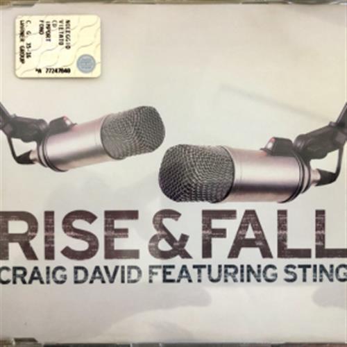 Rise And Fall - Craig David Sting (Audio CD)