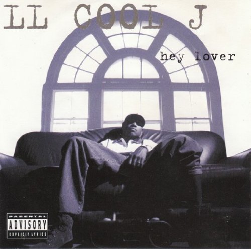 LL Cool J Hey Lover / I Shot Ya (CD)
