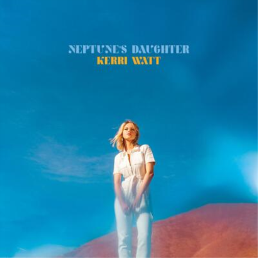 Kerri Watt Neptune's Daughter (CD) Album