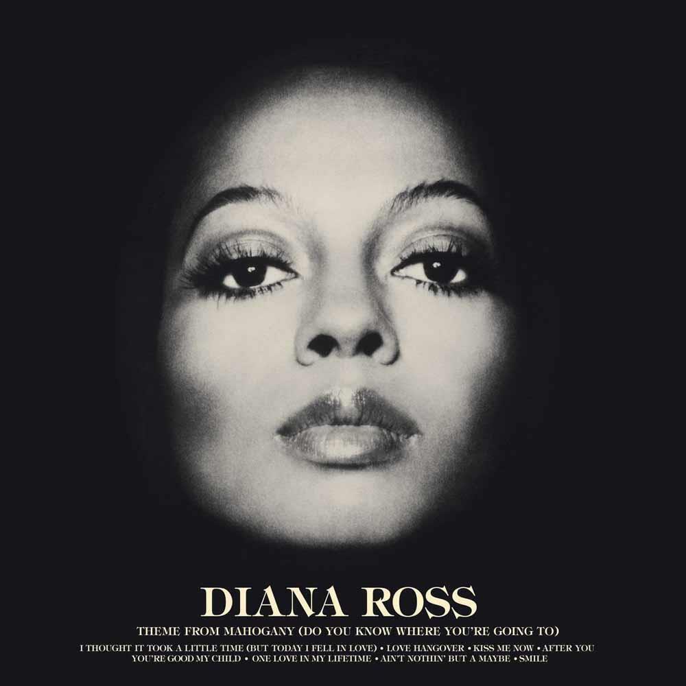 Diana Ross - Diana Ross (Vinile)