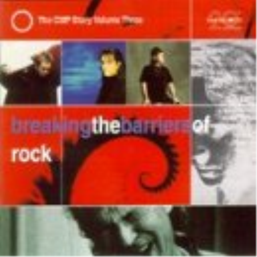 Andy Summers Breaking the Barriers of Rock (CD)