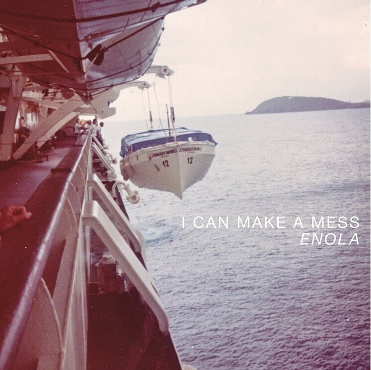 I Can Make a Mess Enola (CD) Album