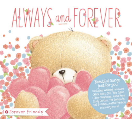 Various Artists Forever Friends: Always and Forever (CD) Album