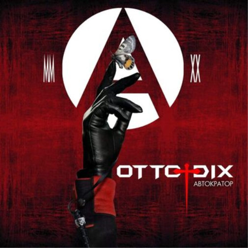 Otto Dix Autocrator (CD) Album