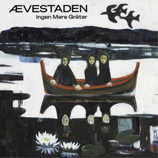 Aevestaden Ingen Mere Gråter (Vinyl LP) 12" Album