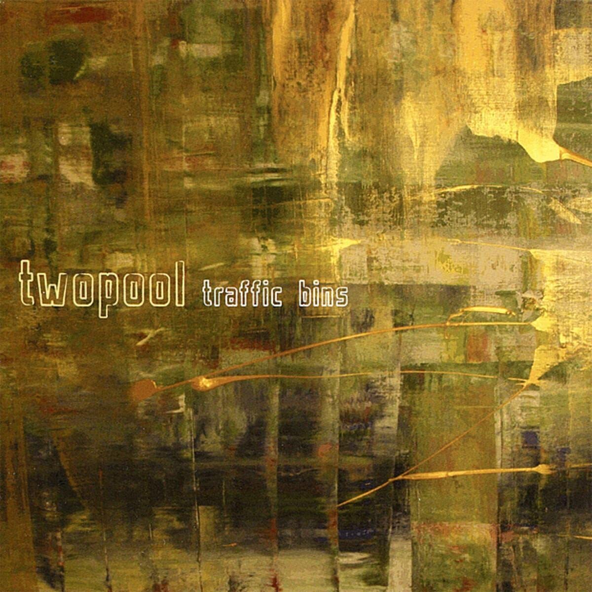Twopool Traffic Bins (CD)