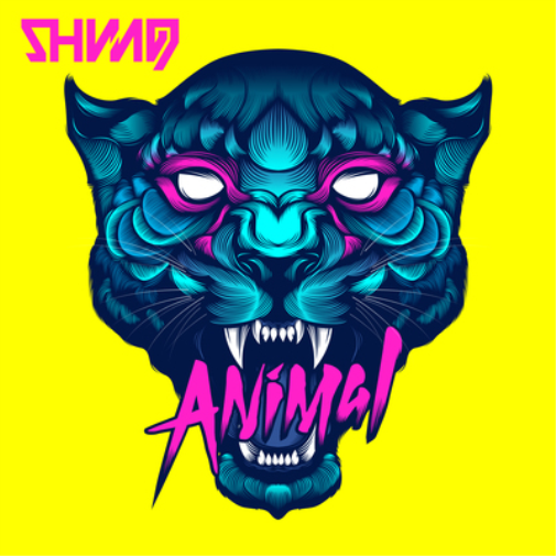 Shining Animals (Vinyl LP) 12" Album