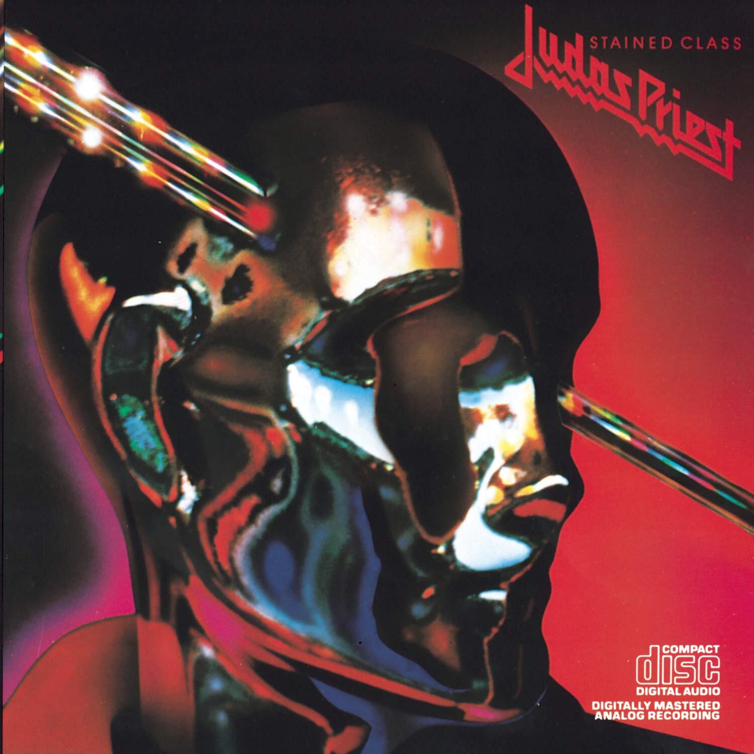 Judas Priest Stained Class (CD)