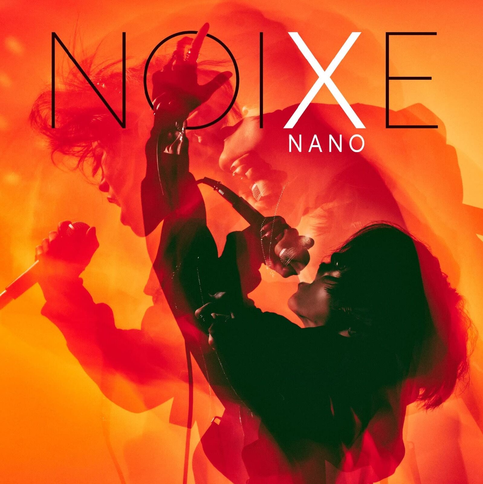 [CD] Noixe COCX-41945 Nano Standard Edizione Anime Canzoni & Cover Nuovo