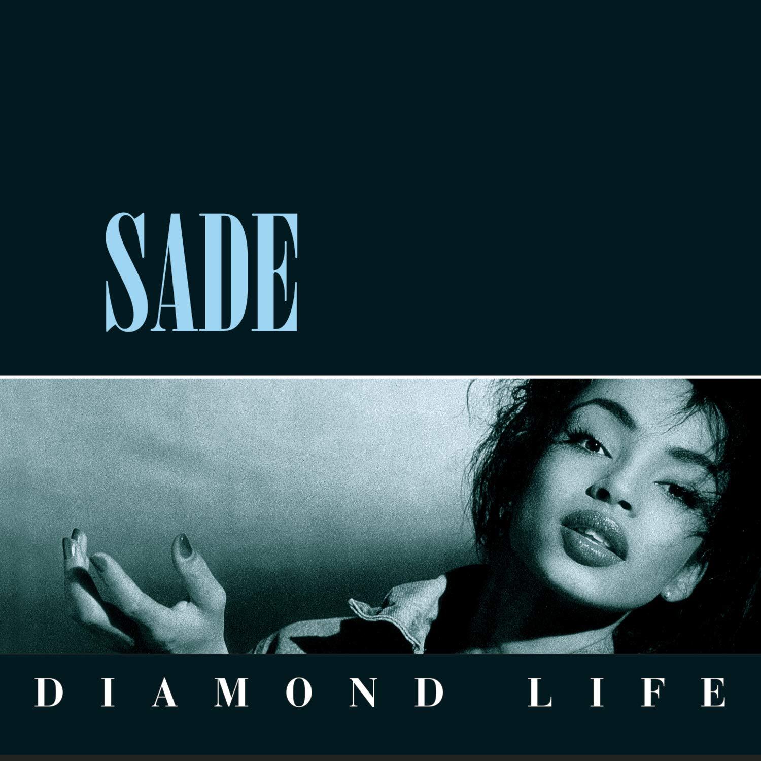 Sade Diamond Life (CD)