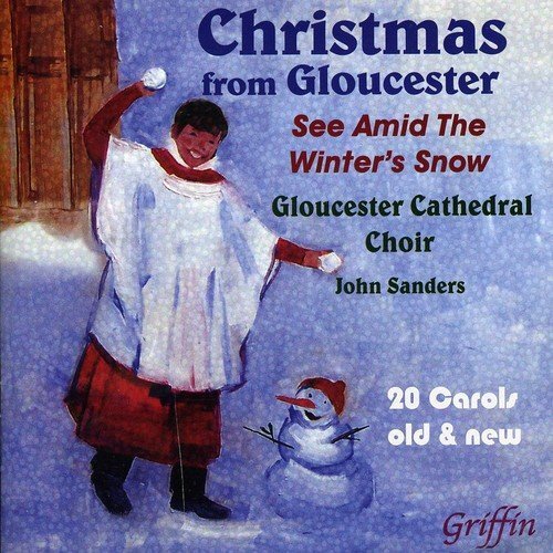 Gloucester Cathedral Choir Christmas from Gloucester (CD) Album