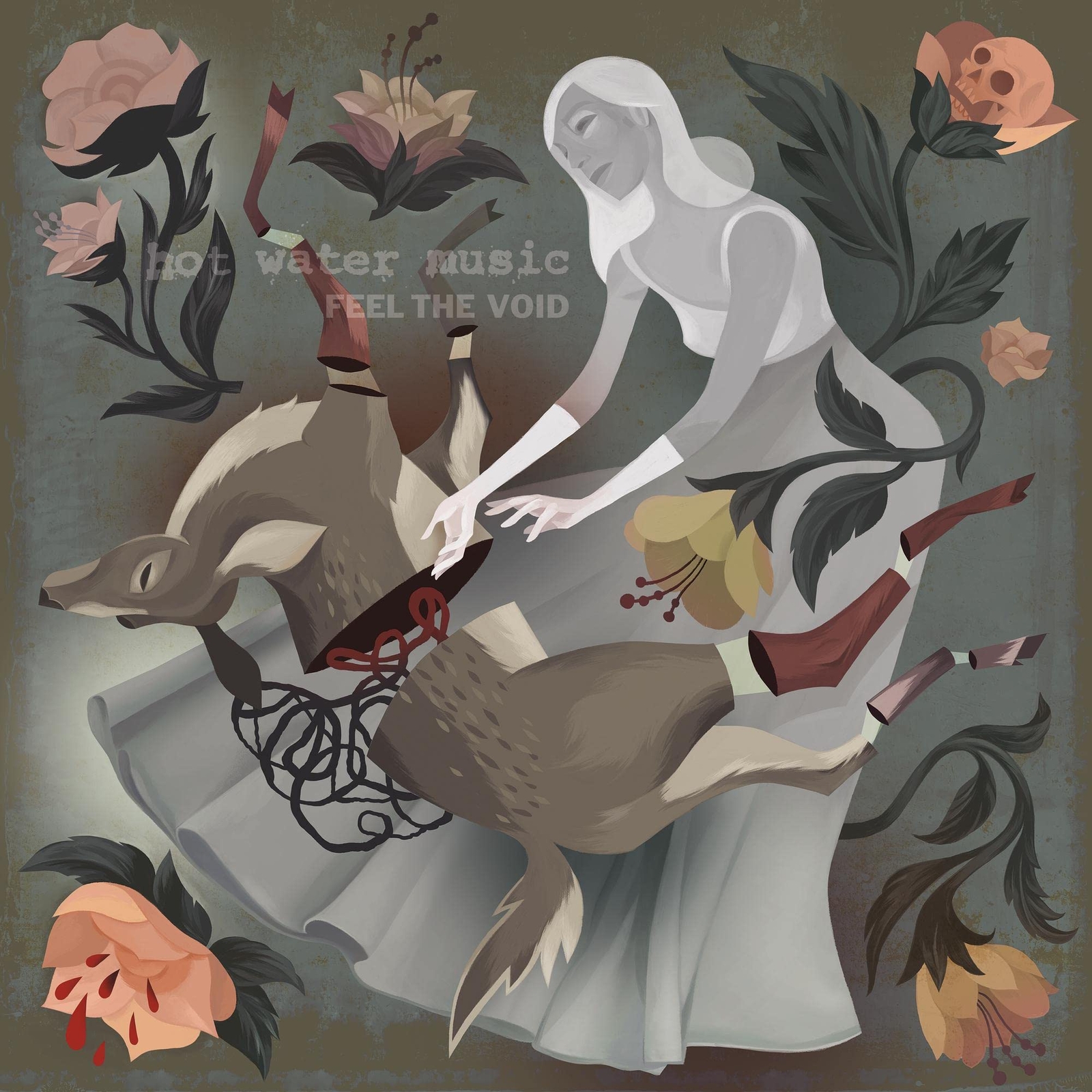 Hot Water Music Feel The Void (CD)