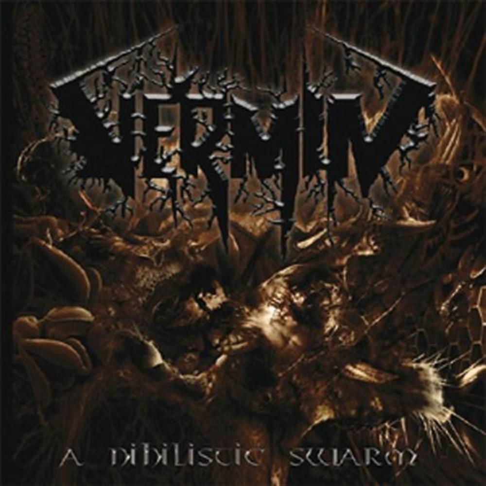 A Nihilistic Swarm - Vermin (Audio CD)