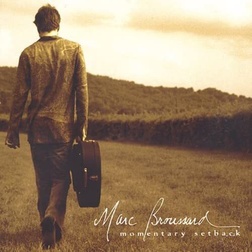 Marc Broussard Momentary Setback (CD)