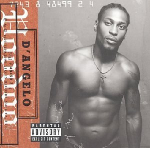 d`angelo - voodoo CD NUOVO