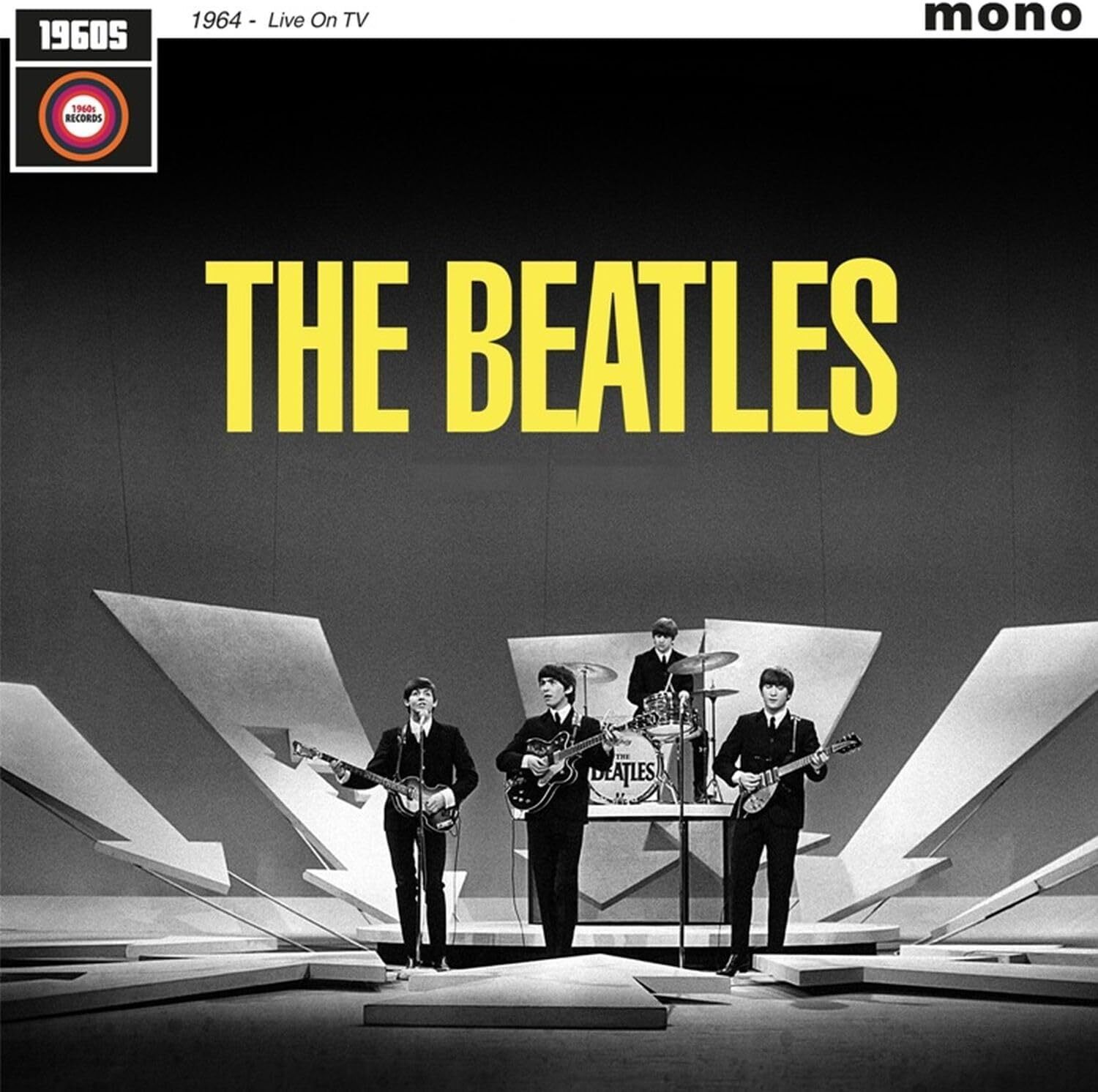 The Beatles Live On the TV 1964 (Vinyl LP) 12" Album