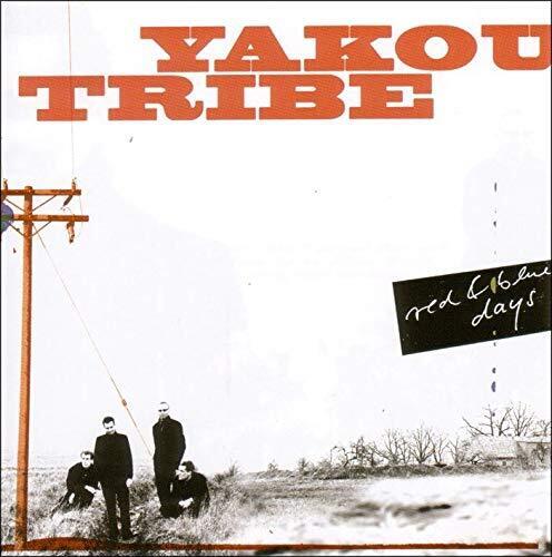 Yakou Tribe Red and Blue Days (CD)