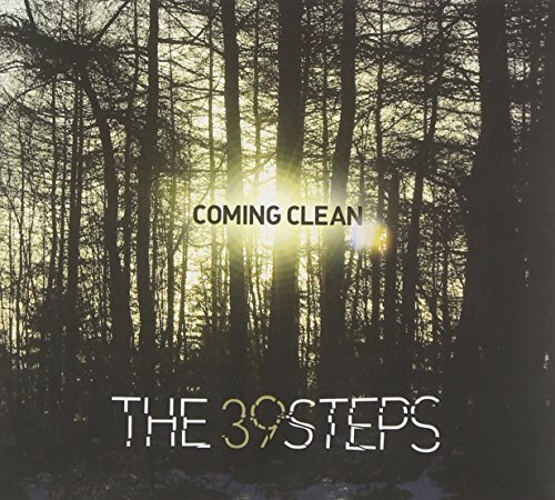 39 Steps Coming Clean (CD) Album