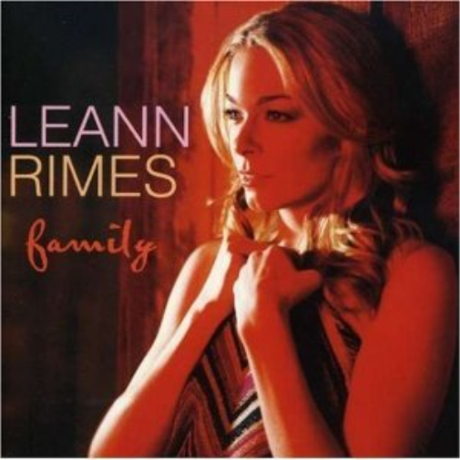 Leann Rimes Removed for Legal Reasons (CD) Album