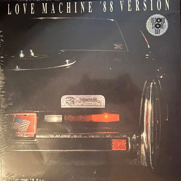 Supermax Love Machine 88 Vinile (12")  Rsd 2023