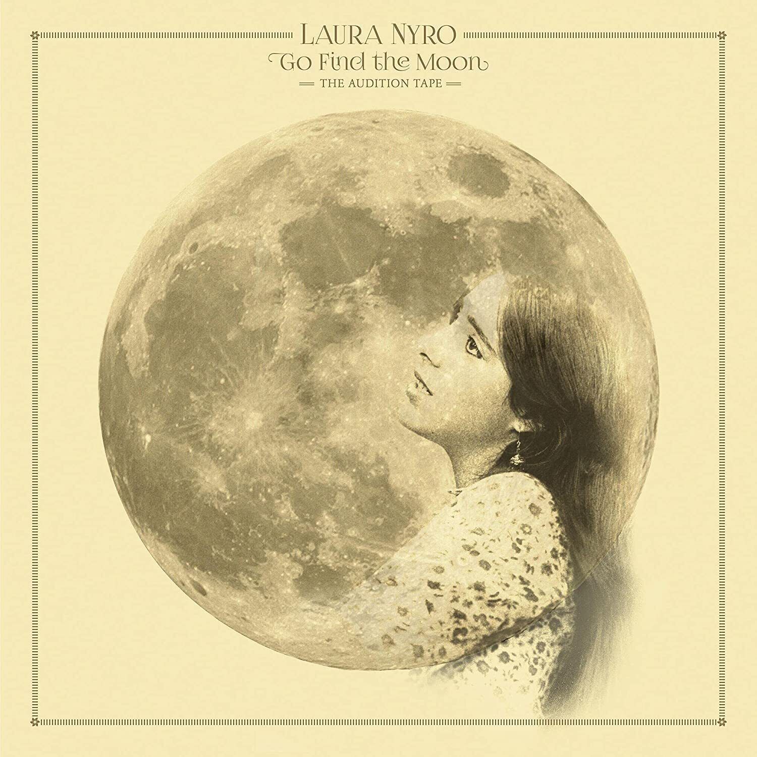 Laura Nyro Go Find the Moon: The Audition Tape (Vinyl LP) 12" Album
