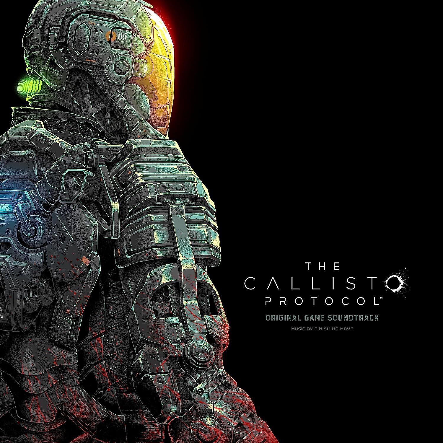 Finishing Move Inc. The Callisto Protocol (Vinyl LP) 12" Album