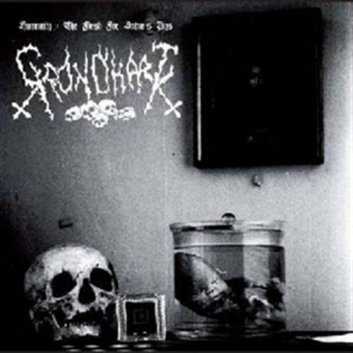 Humanity:The Flesh For Satan'S Pigs - Grondhaat (Audio CD)