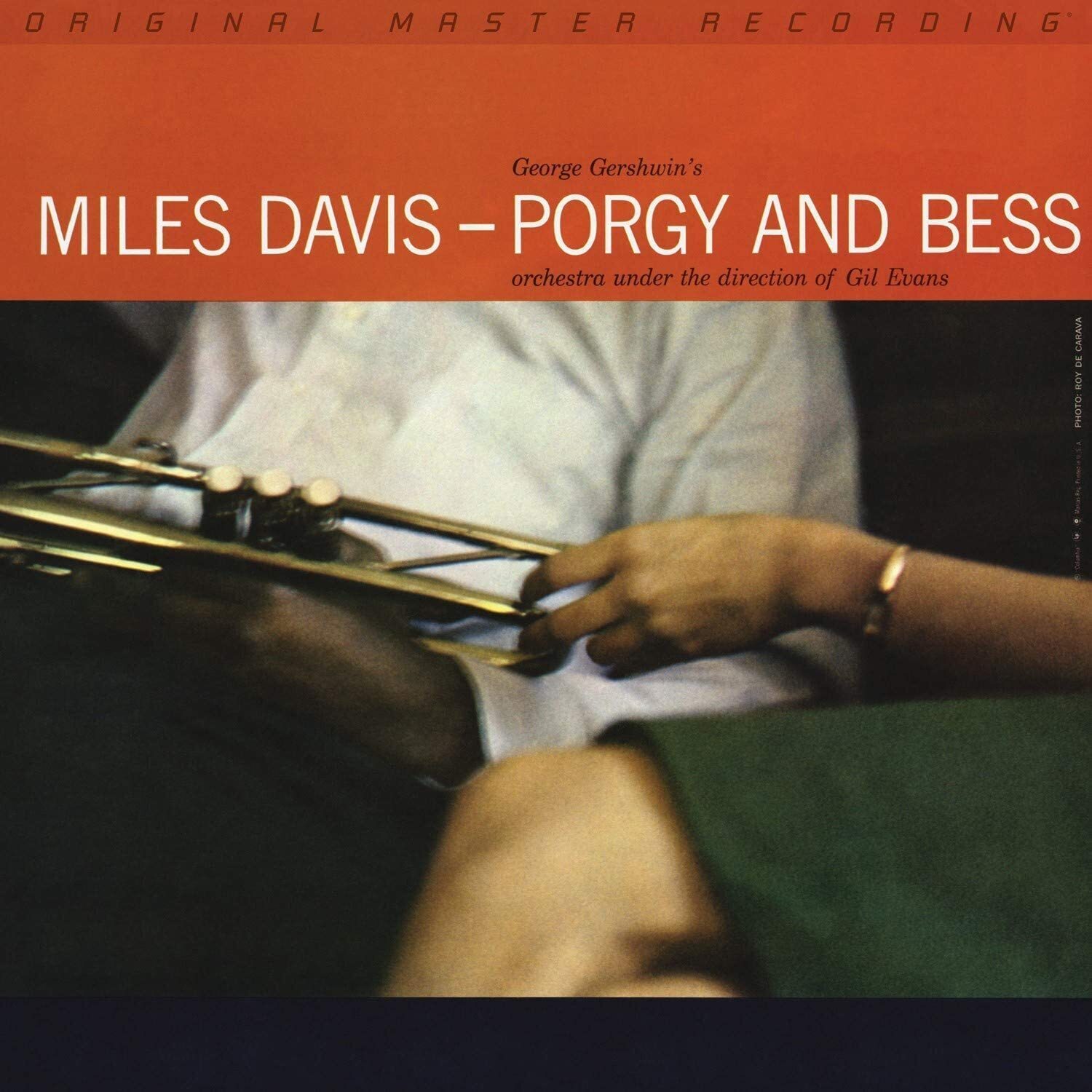 Miles Davis Porgy and Bess (CD)