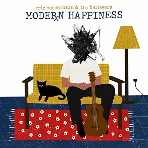 Eric Hutchinson Modern Happiness (Vinyl LP)
